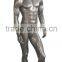 Fashion European abstract high glossy mannequins for man apparel display