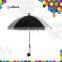 high quality customized design children bike umbrella