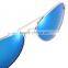 Fashion Boys Girls Kids Sunglasses Mirrored Reflective Lens Sun Glasses Goggles