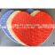 microfiber tufting chenille mink blanket
