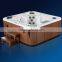 JAZZI High Quality Steam Massage Spa Capsule Spa Machine SKT338H