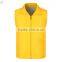 Wholesale Sleeveless Unisex High Visibility Waistcoat