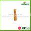 Wooden Pepper Mill and Shaker Set