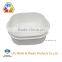Wholesale New Design plain plastic lunch box