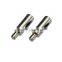 cnc machining low carbon steel shaft
