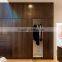 Solid wood Veneer MDF high glossy bedroom wardrobe