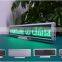 RGB Full Color Led Sign Scrolling Programmable Message Display Board for Business