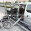 Electric Wheelchair loader for van for foldable wheelchair