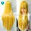 Synthetic Cosplay Wigs Sexy Synthetic Wigs Crazy Color Wigs Fluorescent Color Party Wigs