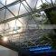 clear colored 2.5mm thickness polycarbonat solid sheet for the roofing