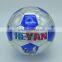 Custom printed Soccer ball Football