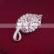 CZ wedding brooch bridal brooches