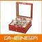 High quality guangzhou factory custom made-in-china elegant wooden watch winder box (ZDS-SJF113)