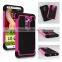 Combo phone cover For LG G2 case cover, triple defender football case for LG