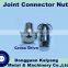 Joint Connector Nut (Furniture Fastener); M6, M8. M10