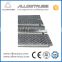 Easy to transport aluminum choral lighting stage riser