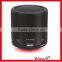 2015 new products protable music bluetooth speaker