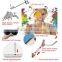 popular promotional advertising stretch trade show booth display