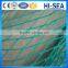 250D-380D HDPE Raschel Knotless Fishing Net