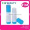 TB2810A-1 Made In China Empty Plastic Lip Balm Tube Packaging