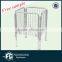 Chrome Carbon Steel Heavy Duty Wire Shelving Rack