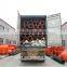 PN16 HDPE pipe for dredging and marine project/450mm floating pipe with PE floater