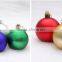 Cheap 6cm Tree Decoration Christmas Ornament Hanging Christmas Ball