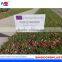 PP Corrugated 3mm Anti-UV Outdoor Lawn Sign