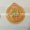 High Quality Antique 3D Customized Tw-ton Plating Medal