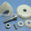 RC Aircraft Parts 3.0mm Nylon Crimp-type Propeller Spinner Plastic E-Prop Spinners