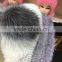 Wholesale Colored Mink Fur Hat H10