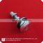 Stainless steel glass spider routel for architectural glass wall