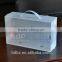 wholesale clear pvc pp pet shoe packaging box