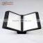 A5 Menu Holder with acrylic base black