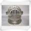 water pump stainless steel screen PN16 foot valve