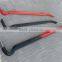 Hot selling double bend wrecking bar