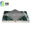 decoration building construction material honeycomb panel aluminum sandwich panel for roofing