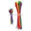 Hot Sale,Rohs,CE,TUV,UL Approval,Nylon Material,Color Wire Ties