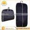 Custom Folded Garment Bag Non-woven Suit Storage Bag