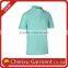 2016 new design men polo t shirt sublimation blank compression sport tshirt men oversize polo shirt men 100% cotton