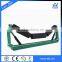 China supplier hot sale certified Q235 body steel conveyor brackets, roller frame