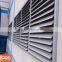 Multi-track design building exterior louver window shutters louver blind