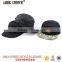 design 5 panel camp cap wholesale