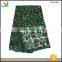 African prints wax french lace dress lace fabric with stones