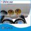 Pressurized heat pipe vacuum solar collector solar water heating system in kerala