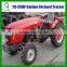 China Newest 25hp 4WD Small Vinyard Tractor 4x4 Mini Garden Traktor