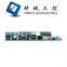 Fanless thin client motherboard J1800/J1900 cheaper board with 4* USB2.0,1* VGA