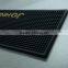 Johnnie Walker beer bar mat
