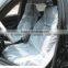 ZX manufacturer 17g white/transperent disposable car seat cover