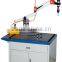 QC Pneumatic Valve Grinding Machine
